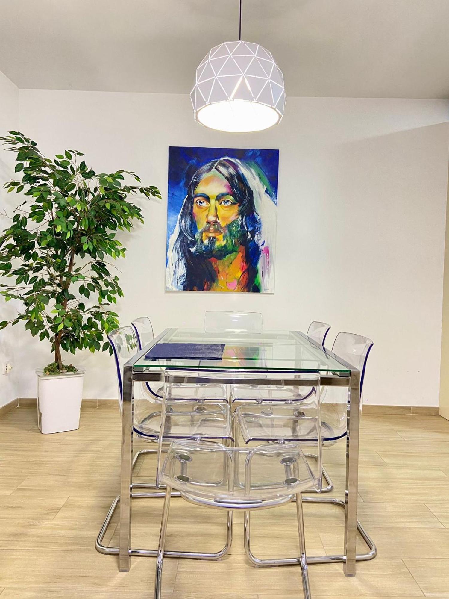Habitaciones Frente Estacion De Tren Joaquin Sorolla Βαλένθια Εξωτερικό φωτογραφία