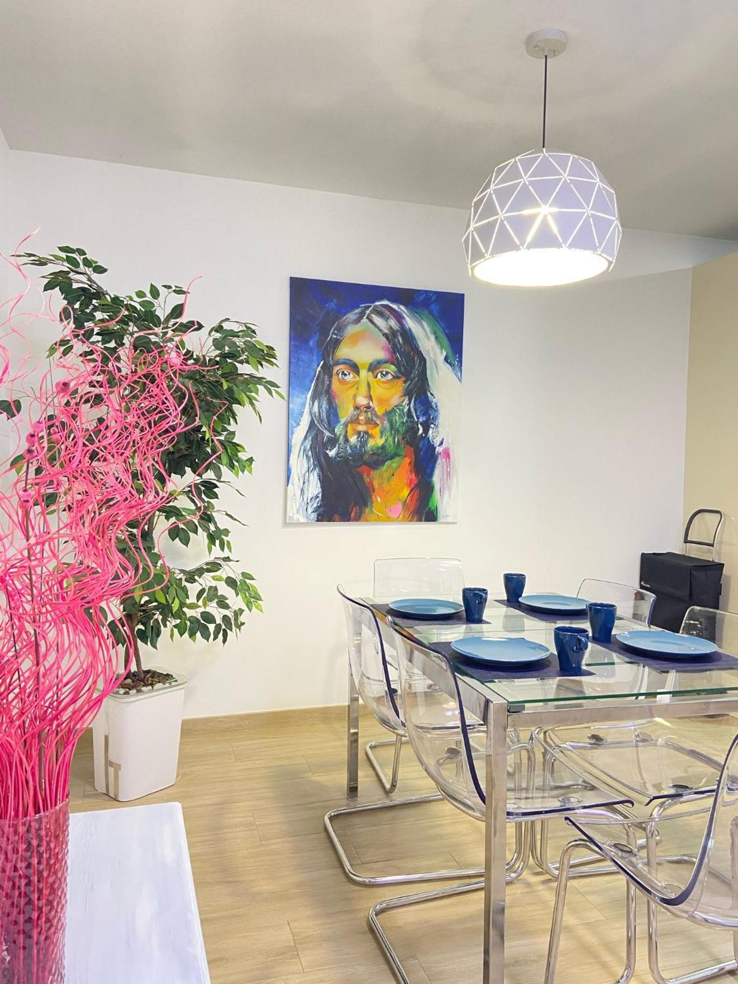 Habitaciones Frente Estacion De Tren Joaquin Sorolla Βαλένθια Εξωτερικό φωτογραφία